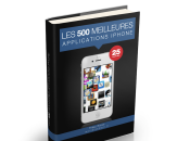 Ebook meilleures applications iPhone