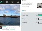 L’application Vine disponible Windows Phone