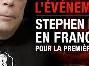 Stephen King Paris Demandez programme