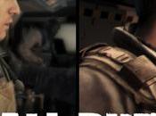 différences graphiques Call Duty Ghost Ps3/360 Ps4.