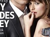 Premier aperçu nouvelle date sortie pour l’adaptation "Fifty Shades Grey"
