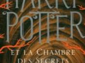 Harry Potter tome chambre secrets, Rowling