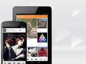 Google Play Music Access devrait tarder sortir