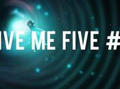Give five