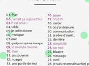 Défi photo Résumé semaine 8/11 14/11