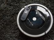 Roomba 880, nouveau robot aspirateur annoncé iRobot