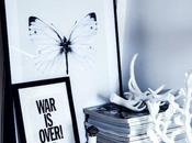 Idées déco papillons, libellules insectes