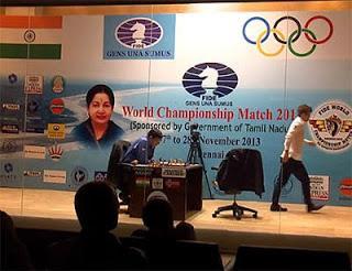 Echecs : Anand - Carlsen en direct à 10h30