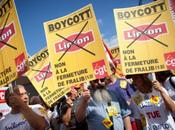 Soutien Fralibs: Décembre, boycottons marques d’UNILEVER