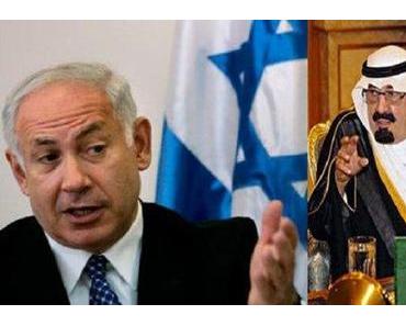 MARIAGE SURPRISE. Israël et l’Arabie saoudite main dans la main pour frapper l’Iran