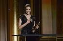 Angelina Jolie L’actrice accompagnée Brad Pitt Maddox pour soirée Governors Awards