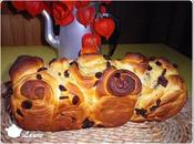 Brioche Bouldouk raisins secs
