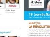 révolution thème 13ième journée nationale Marketing