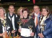 Anne Laure Jouve 1ére Coupe Espoir Régionale Interflora