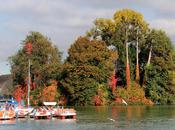 Couleurs d’automne… Annecy