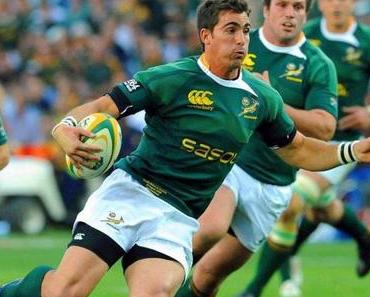 Du Preez, Pienaar, Vermaak… Kockott? Quelle est la hiérarchie des 9 Sud Africains?