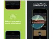 Vimeo supporte désormais Airdrop