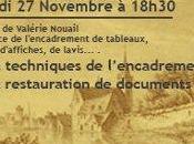 Restauration documents anciens