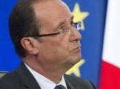 carte François Hollande avant chute finale