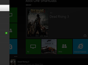L’application mobile Xbox Smartglass disponible