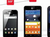 Mpman lance smartphones dont sous Android