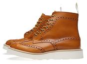 Tricker’s clothing 2013 vibram sole stow boot