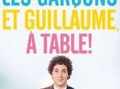 Critique Ciné Garçons Guillaume, table