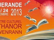 festival livre Bretagne Guérande