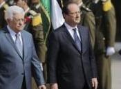 François Hollande Israël Palestine paroles, mais d’acte