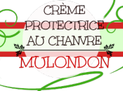 MULONDON Crème protectrice Chanvre pour peaux mixtes