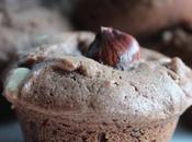 ~Mini muffins brisures chocolat noisettes~