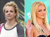 photos Britney Spears sans maquillage