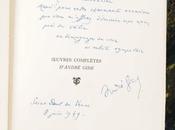 Envoi lettre Maurice Chevalier