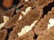 Mini tartelettes chocolat-cacahuètes-caramel