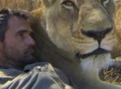 Superbe vidéo passion lions avec Kevin Richardson