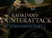 annonce quatrième extension avec sortie Rahkdan’S Counterattack