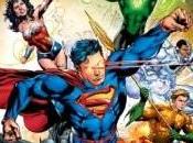 Justice league saga nouveau mensuel chez urban comics