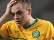 James Forrest (Celtic) arrêté pour soupçon d’agression sexuelle d’indécence publique