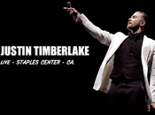 plus belles photos Justin Timberlake prises concert hier soir