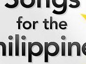 Songs Philippines, album caritatif vendu iTunes...