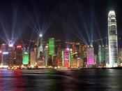 Hong Kong miracle économique poursuit