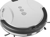 MANTA, petit robot aspirateur tout d’un grand!