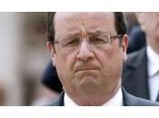 François Hollande Président chocs