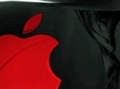 Apple s'affiche rouge pour journée mondiale contre Sida...