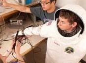 étudiants rhabillent astronautes NASA