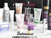 Betrousse Christmas Beauty plan cadeau pour Noël