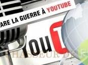 Ryad déclare guerre Youtube