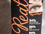 They're Real, mascara benefit