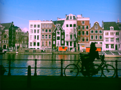 Amsterdam, histoire vélos