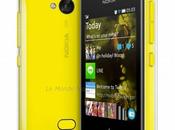Nokia lance smartphone Asha France